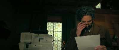 He worked
at an aeronautical institute, - The Mysterious Benedict Society