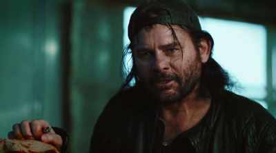 He worked at that
textile plant, for what, - Death Kiss