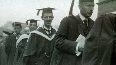 He had worked at the
Cavendish Laboratory - The Cult of The Family