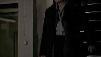 He worked down here, always alone. - Wallander