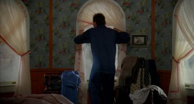 He worked in the coal mine till it closed - Groundhog Day
