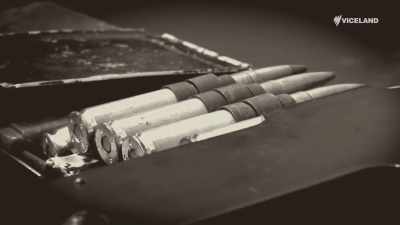 He worked on the .50-calibre
cartridge, initially adding - Guns That Changed The Game