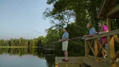 He worked on the
water, he and his dad - The Girl from Plainville