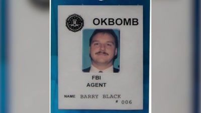 He worked white collar crime
before training as a sniper, - FBI TRUE