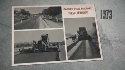 He was working a jackhammer
on the parkway. - Stevie Van Zandt: Disciple