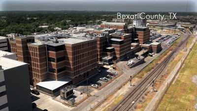 He was working as a sheriff at the jail, - The Killer Truth