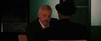 He was working for Madsen on
some type of reality show, - Once Upon a Time in Hollyweird