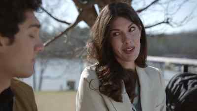 He was working with a
very attractive colleague. - Lies My Babysitter Told