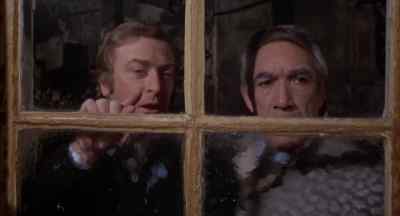 - He works for Brizzard.
- Yeah, we've met. - The Marseille Contract