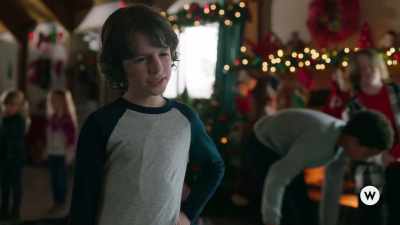 He works far, far away - We Need a Little Christmas