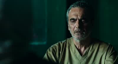 He works for Faraj and bin Laden. - Zero Dark Thirty