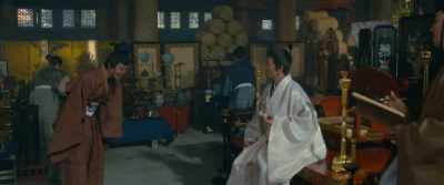 He works for
the Western missionaries. - THE LEGEND & BUTTERFLY