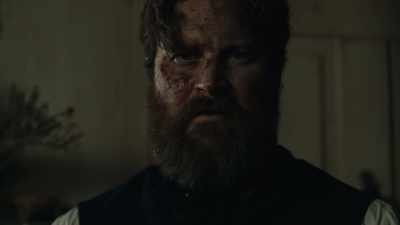 He works in private security. - Warrior
