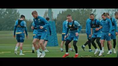 He works really, really hard,
so we were delighted for his success - Take Us Home: Leeds United