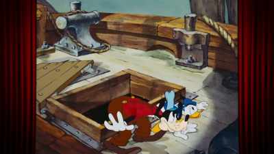 He was worried that Donald and Goofy
were overtaking Mickey's popularity, - Mickey: The Story of a Mouse