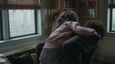 He worried Rachel would
look back on this time - Fleishman Is in Trouble