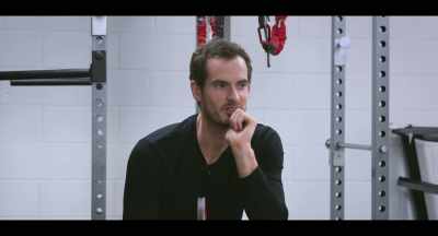 He worries about everything, which
we obviously enjoy winding him up about. - Andy Murray: Resurfacing