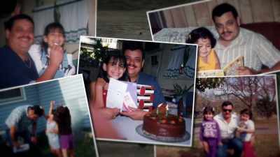 He would always encourage my cousin and I - The Killer Truth