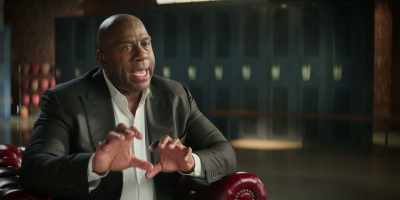 He would always explain
why the play happened - They Call Me Magic