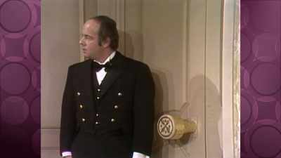 -He would be coming up with
bits of business - Carol Burnett: 90 Years of Laughter + Love