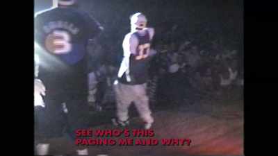 He would be like, "Yo", - Biggie: I Got a Story to Tell