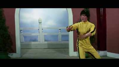 He would be very relaxed,
but ready to fight. - Enter the Clones of Bruce