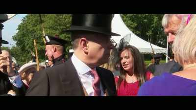 He would be very trusting
in the terms of - Andrew: The Problem Prince