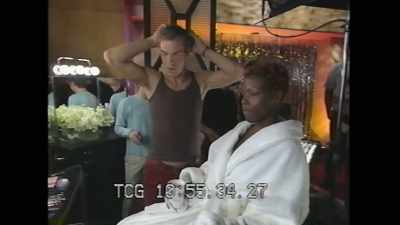 He would become
incoherent at times - Larger than Life: The Kevyn Aucoin Story