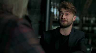 He would--Chris would
literally say to him, - Harry Potter 20th Anniversary: Return to Hogwarts