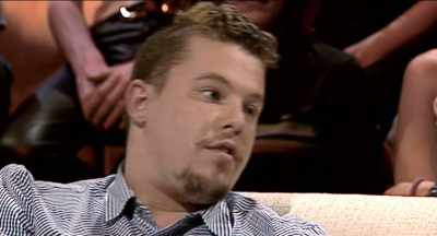 He would come home at night and say, - McQueen