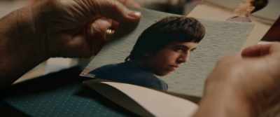 He would come home from
school and go in his room, - Citizen Bio