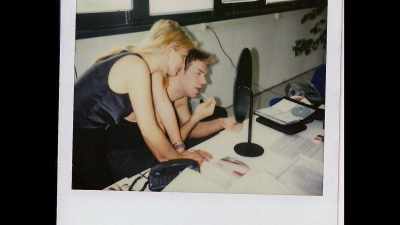 He would come to me,
and say Eric, here's this
Channel lipstick. - Larger than Life: The Kevyn Aucoin Story