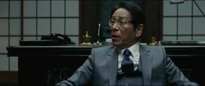 He would crush your family,
drag Hanada out, - Outrage Coda