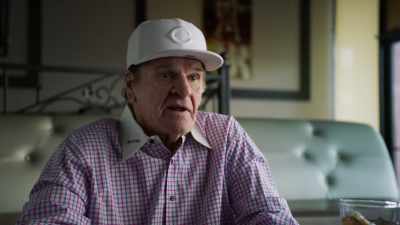 He would do all the errands
and stuff like that, - Charlie Hustle & the Matter of Pete Rose