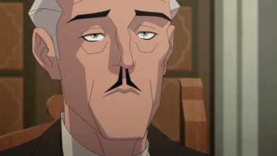 He would do anything
for those that he loved, - Batman: The Doom That Came to Gotham