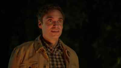 He would do anything
to help a friend. - Haunted Wedding