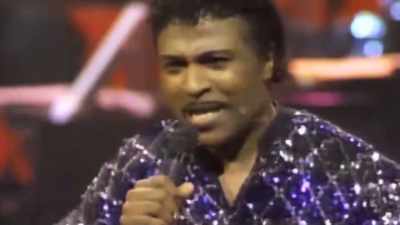 He would do like
a rock 'n' roll version - Little Richard: I Am Everything