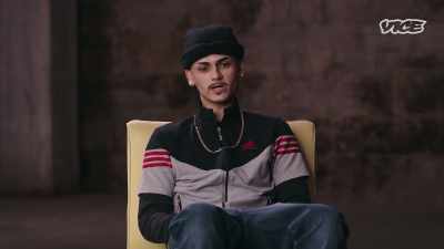 He would get it by
any means necessary, and then - I Was a Teenage Felon