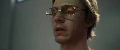 He would get mean, and he would punch me,
and he was really strong. - Dahmer – Monster: The Jeffrey Dahmer Story