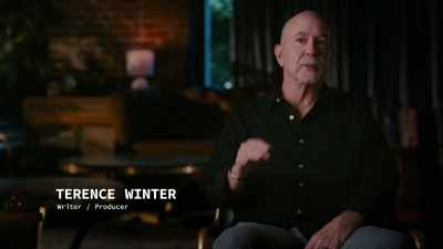 He would get up at three
in the morning, - Wise Guy: David Chase and The Sopranos