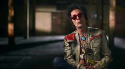 He would go in there - David Bowie: The Last Five Years