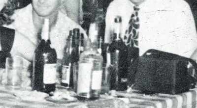 He would go out and drink
too much and get in trouble, - Jimmie & Stevie Ray Vaughan: Brothers in Blues