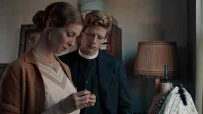 He would go out late. - Grantchester