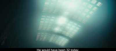 He would have been 32 today. - The Most Beautiful Boy in the World