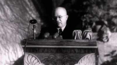 He would have been a good man if he hadn't been spoiled - KGB - The Sword and the Shield