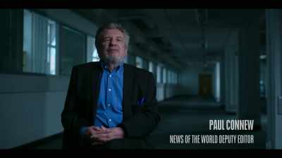 He would have been expected
to produce big stories - The Fake Sheikh