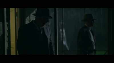 He would have been out
in nine months on his own. - The Highwaymen