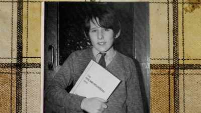He would have been reading
James Joyce, Flann O'Brien - Crock of Gold: A Few Rounds with Shane MacGowan