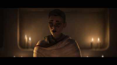 He would have been taken, like I was, - Star Wars: Tales of the Empire