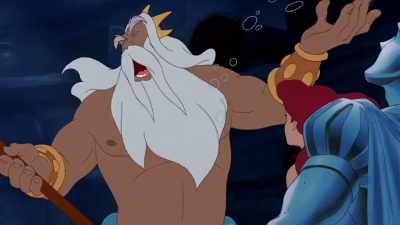 - He would have died.
- One less human to worry about. - The Little Mermaid Live!